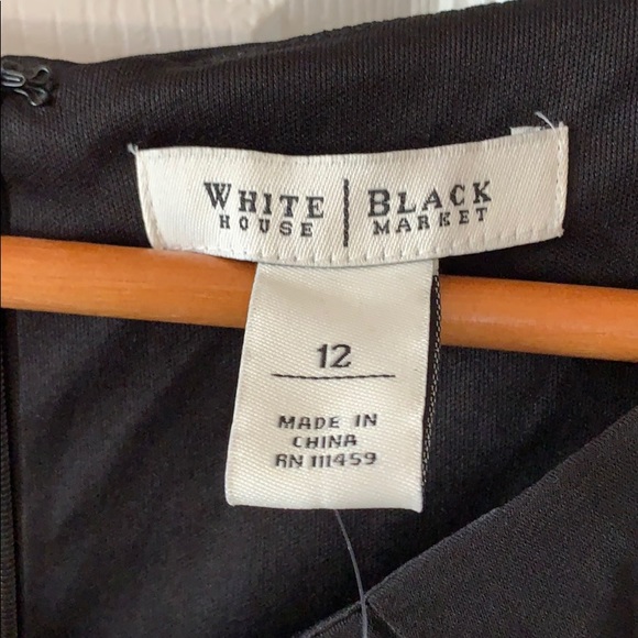 ▪️WHBM Dress▪️ - Picture 2 of 5